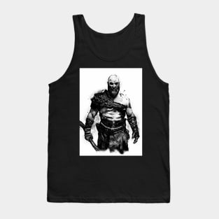 Kratos Tank Top